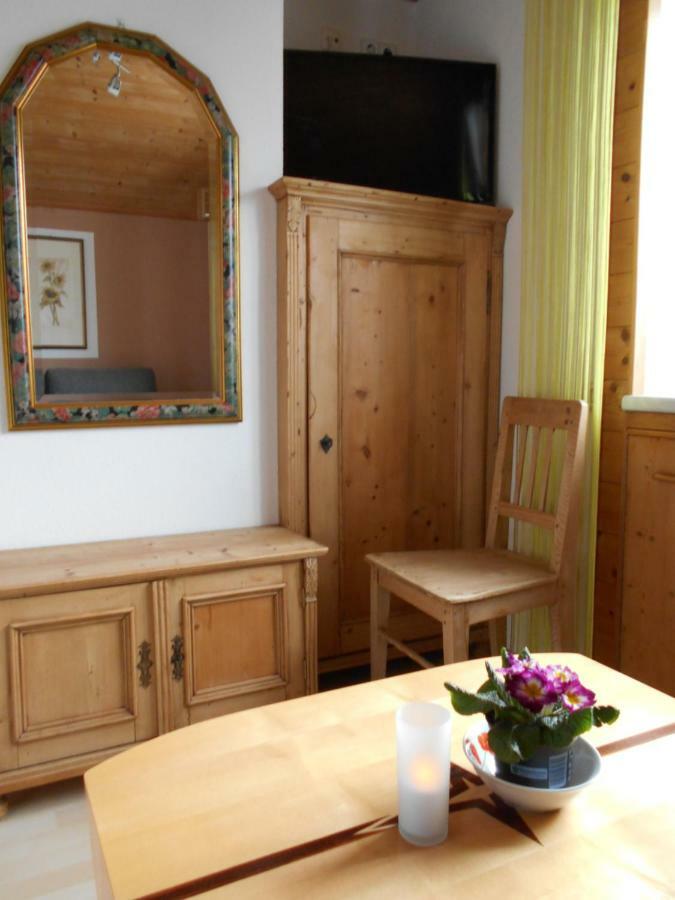 Haus Eberl Leilighet Fusch an der Glocknerstraße Eksteriør bilde