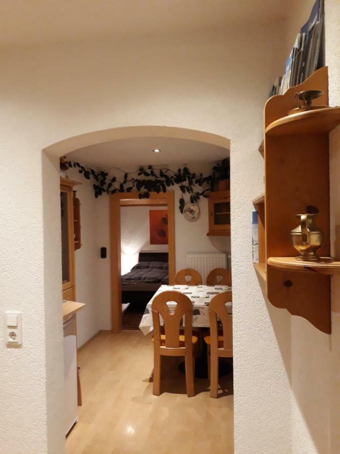 Haus Eberl Leilighet Fusch an der Glocknerstraße Eksteriør bilde